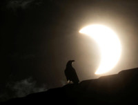 [ẢNH] Chiêm ngưỡng Nhật thực đẹp hiếm có tại nhiều nơi trên thế giới