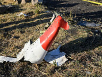 Hiện trường vụ tai nạn máy bay Ethiopia chở 157 người, không một ai sống sót