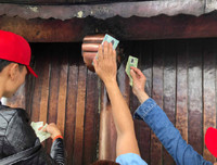 Đông vui lễ hội khai xuân Yên Tử 2019