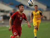 [ẢNH] Những gương mặt đặc biệt trong đội hình U23 Việt Nam