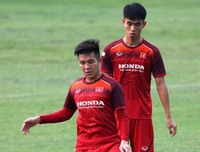 [ẢNH] Những gương mặt đặc biệt trong đội hình U23 Việt Nam