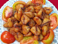 [ẢNH] Những sai lầm khi ăn thịt gà nhiều người mắc phải