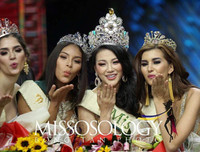 Những nhan sắc Việt từng 