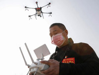 [ẢNH] Hàng loạt công nghệ mới được áp dụng, góp phần ngăn chặn sự lây lan virus corona