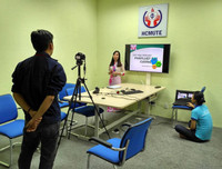 [ẢNH] Hàng loạt công nghệ mới được áp dụng, góp phần ngăn chặn sự lây lan virus corona