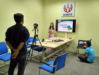 [ẢNH] Hàng loạt công nghệ mới được áp dụng, góp phần ngăn chặn sự lây lan virus corona