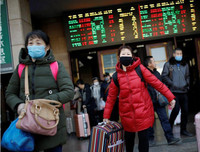 [ẢNH] Hàng loạt công nghệ mới được áp dụng, góp phần ngăn chặn sự lây lan virus corona