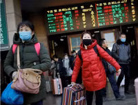 [ẢNH] Hàng loạt công nghệ mới được áp dụng, góp phần ngăn chặn sự lây lan virus corona