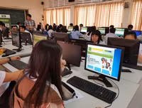 [ẢNH] Hàng loạt công nghệ mới được áp dụng, góp phần ngăn chặn sự lây lan virus corona