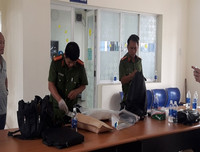 Vụ cướp trạm thu phí Dầu Giây: Những tình tiết đáng chú ý