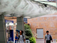 [ẢNH] Nắng nóng đỉnh điểm, nhiều người Nhật tử vong vì sốc nhiệt