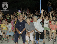 [ẢNH] Mang yêu thương đến trẻ em nghèo dưới chân cầu Long Biên trong ngày Tết thiếu nhi