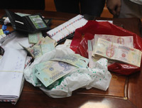 [ẢNH] Những vụ đòi nợ táo tợn, bất chấp các quy định của pháp luật