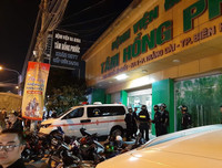 [ẢNH] Những vụ đòi nợ táo tợn, bất chấp các quy định của pháp luật