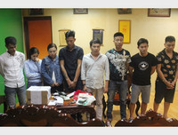 [ẢNH] Những vụ đòi nợ táo tợn, bất chấp các quy định của pháp luật