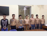 [ẢNH] Những vụ đòi nợ táo tợn, bất chấp các quy định của pháp luật