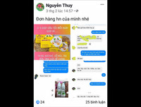 [ẢNH] Các chiêu trò lừa đảo gán mác 