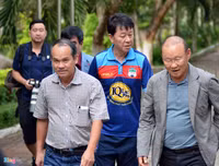 HLV Park Hang-seo: Từ 