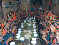 [ẢNH] Những phong tục cưới hỏi có 