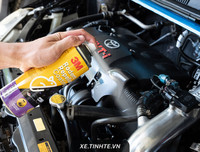 [ẢNH] Những lưu ý chăm sóc ô tô, xe máy khi ít sử dụng trong giai đoạn giãn cách xã hội