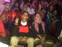 [ẢNH] Xúc động gia cảnh bất ngờ của H'hen Niê sau ánh hào quang