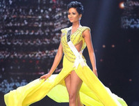 [ẢNH] Xúc động gia cảnh bất ngờ của H'hen Niê sau ánh hào quang