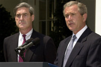 [ẢNH] Chân dung Robert Mueller, người giúp Tổng thống Mỹ Donald Trump được minh oan