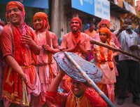 [ẢNH] Khám phá những lễ hội truyền thống độc đáo chỉ có tại Ấn Độ