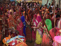 [ẢNH] Khám phá những lễ hội truyền thống độc đáo chỉ có tại Ấn Độ