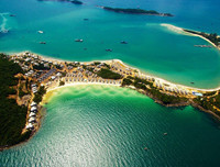 [ẢNH] Top 3 hòn đảo 