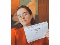 [ẢNH] Những người nổi tiếng hưởng ứng phong trào #IStayhomefor