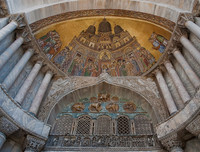 [ẢNH] Chiêm ngưỡng 9 công trình dát vàng xa xỉ bậc nhất trên thế giới