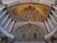 [ẢNH] Chiêm ngưỡng 9 công trình dát vàng xa xỉ bậc nhất trên thế giới