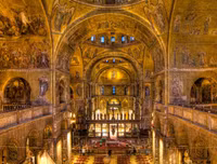 [ẢNH] Chiêm ngưỡng 9 công trình dát vàng xa xỉ bậc nhất trên thế giới