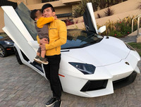 [ẢNH] Ca sĩ Đan Trường ở tuổi 44: Sự nghiệp thành công, hôn nhân viên mãn