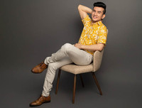 [ẢNH] Ca sĩ Đan Trường ở tuổi 44: Sự nghiệp thành công, hôn nhân viên mãn