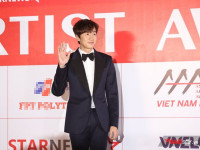[ẢNH] Những lùm xùm biến lễ trao giải Asian Artist Awards 2019 thành 