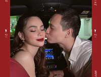 [ẢNH] Muôn kiểu chào đón năm mới 2020 của dàn 