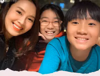 [ẢNH] Cuộc hôn nhân kín tiếng của Hồng Diễm – 