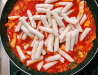 [ẢNH] Những món Hàn Quốc siêu cay nhưng vẫn 