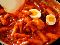 [ẢNH] Những món Hàn Quốc siêu cay nhưng vẫn 