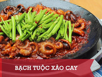 [ẢNH] Những món Hàn Quốc siêu cay nhưng vẫn 
