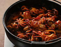 [ẢNH] Những món Hàn Quốc siêu cay nhưng vẫn 