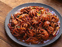 [ẢNH] Những món Hàn Quốc siêu cay nhưng vẫn 