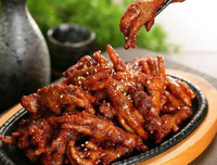 [ẢNH] Những món Hàn Quốc siêu cay nhưng vẫn 