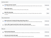 [ẢNH] Những cách bảo vệ tài khoản Facebook an toàn nên biết