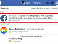 [ẢNH] Những cách bảo vệ tài khoản Facebook an toàn nên biết