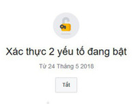 [ẢNH] Những cách bảo vệ tài khoản Facebook an toàn nên biết
