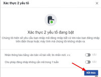 [ẢNH] Những cách bảo vệ tài khoản Facebook an toàn nên biết