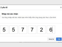 [ẢNH] Những cách bảo vệ tài khoản Facebook an toàn nên biết